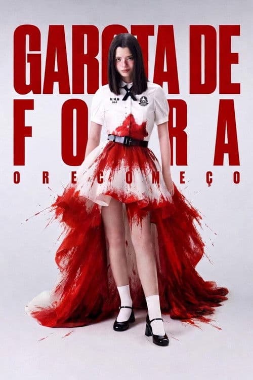 Garota de Fora: Recomeço