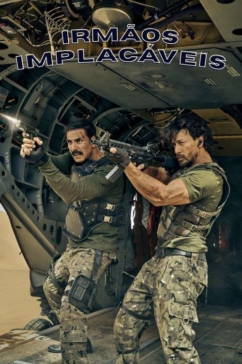 Irmãos Implacáveis