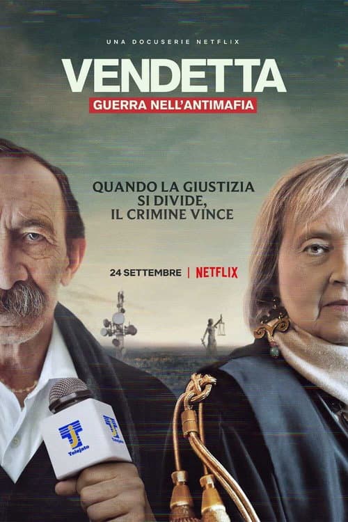 Vendetta: A Guerra Antimáfia