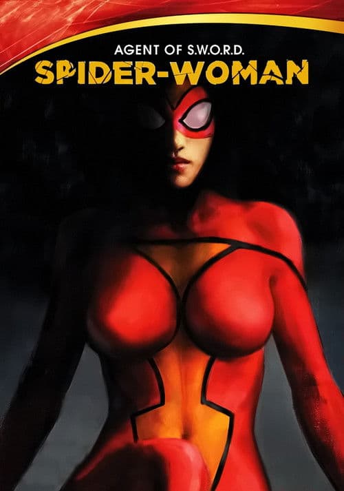 Mulher-Aranha: Agente da S.W.O.R.D.