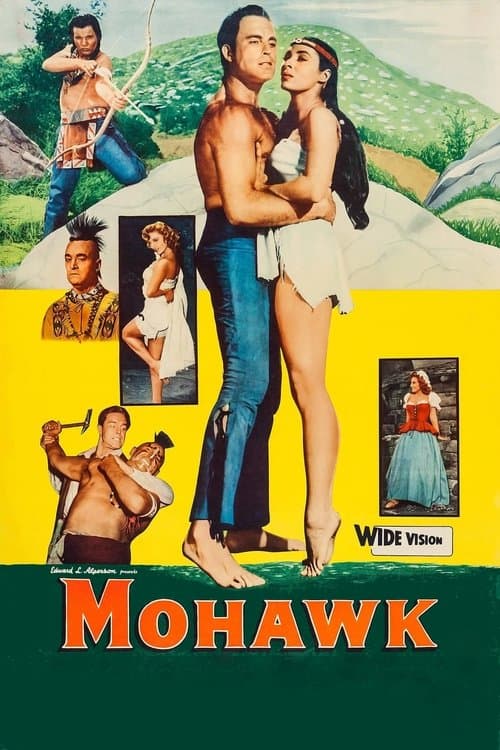 Mohawk - A Lenda dos Iroquis