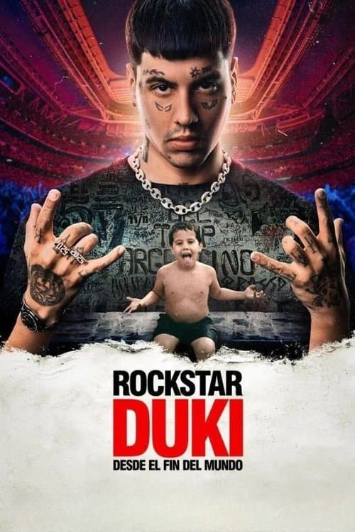 Rockstar: DUKI desde el fin del mundo