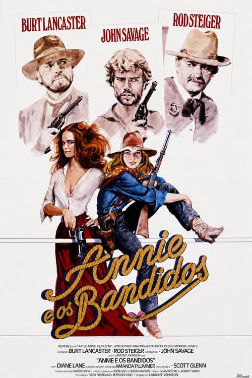 Annie e os Bandidos