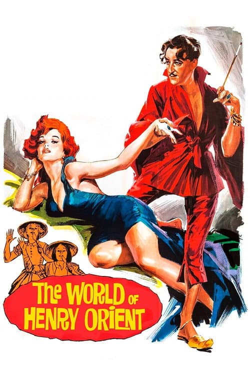 O Mundo de Henry Orient