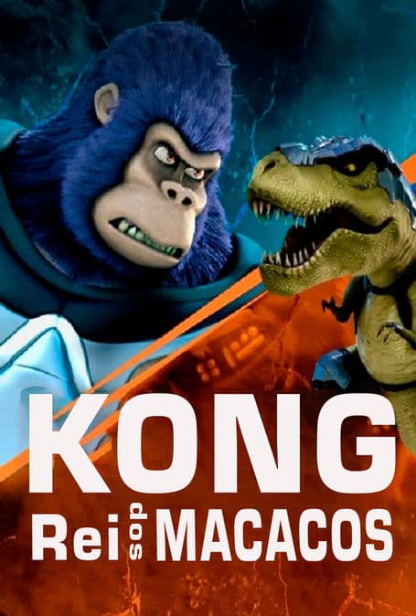 Kong: O Rei dos Macacos