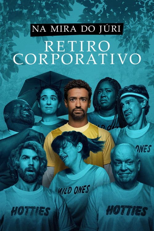 Na Mira do Júri: Retiro Corporativo