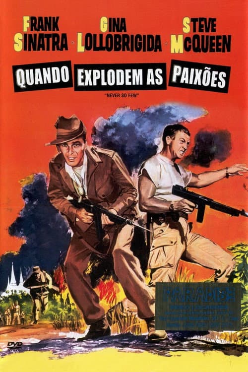 Quando Explodem as Paixões