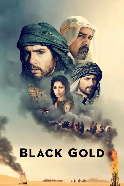 O Príncipe do Deserto