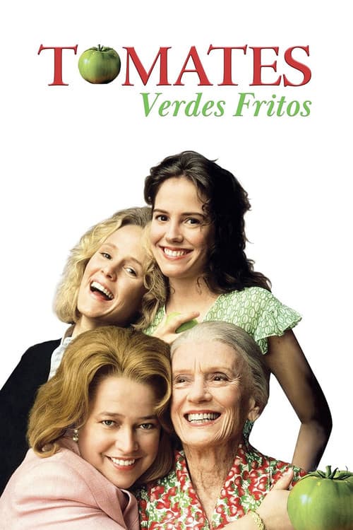 Tomates Verdes Fritos