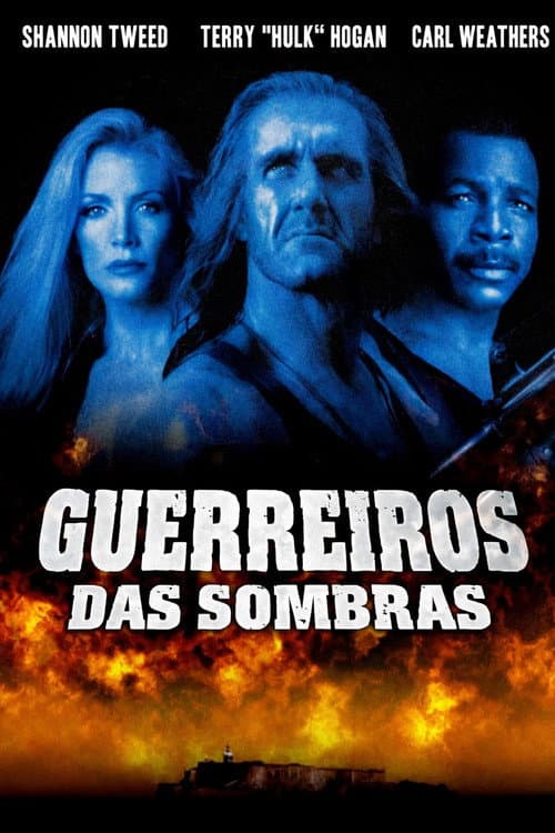 Guerreiros das Sombras