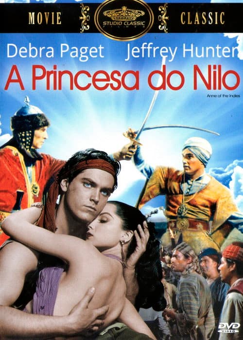 A Princesa do Nilo