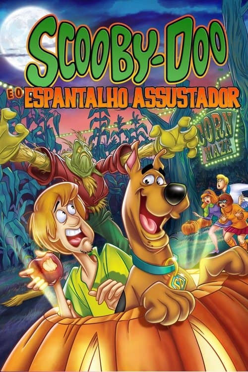 Scooby-Doo! e o Espantalho Sinistro