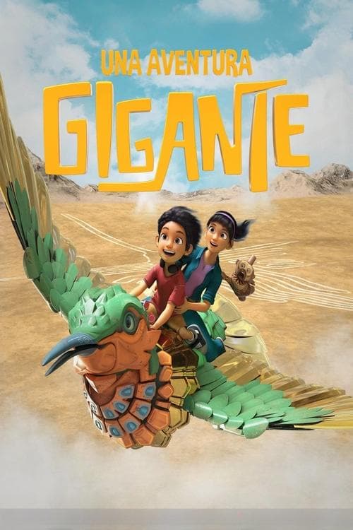 Uma Aventura Gigante