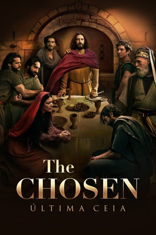 The Chosen: Última Ceia