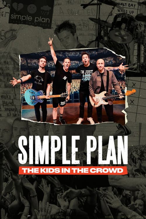 SIMPLE PLAN: Os Garotos na Multidão