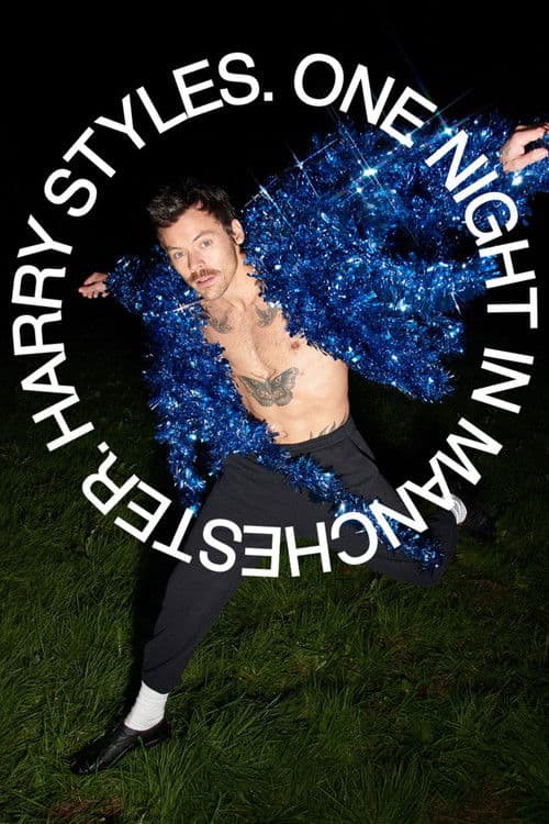 Harry Styles: Uma Noite em Manchester