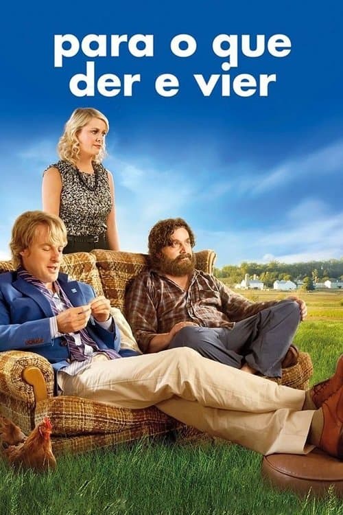 Para o Que Der e Vier