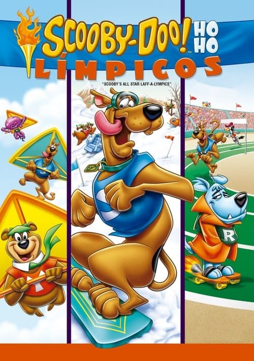 Os Ho-ho-límpicos