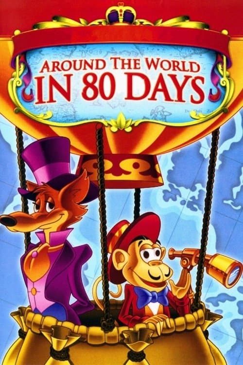 Volta ao Mundo em 80 Dias