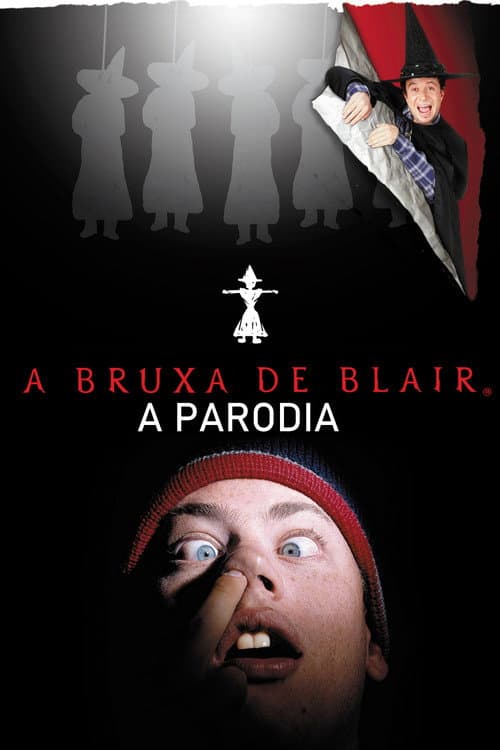A Bruxa de Blair - A Paródia