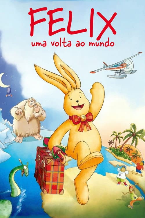 Felix, uma Volta ao Mundo