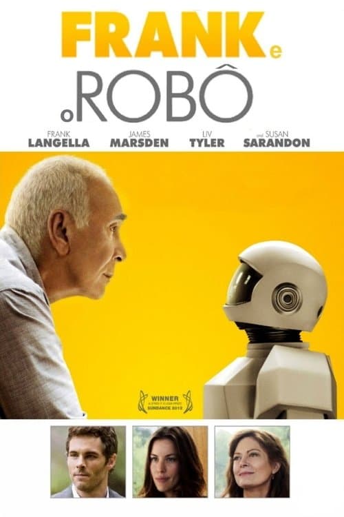 Frank e o Robô