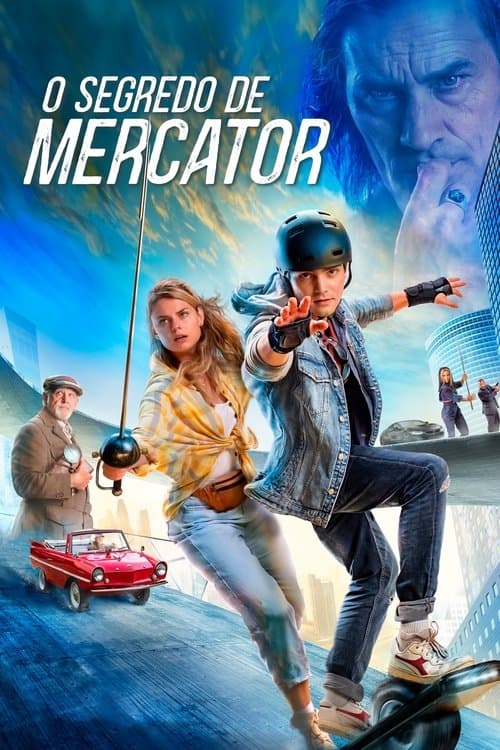 O Segredo de Mercator