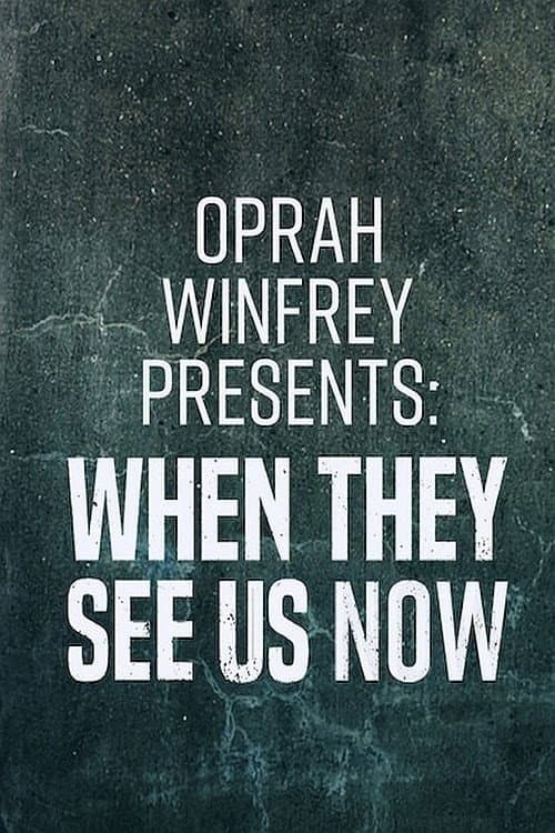 Oprah Apresenta: Olhos que Condenam