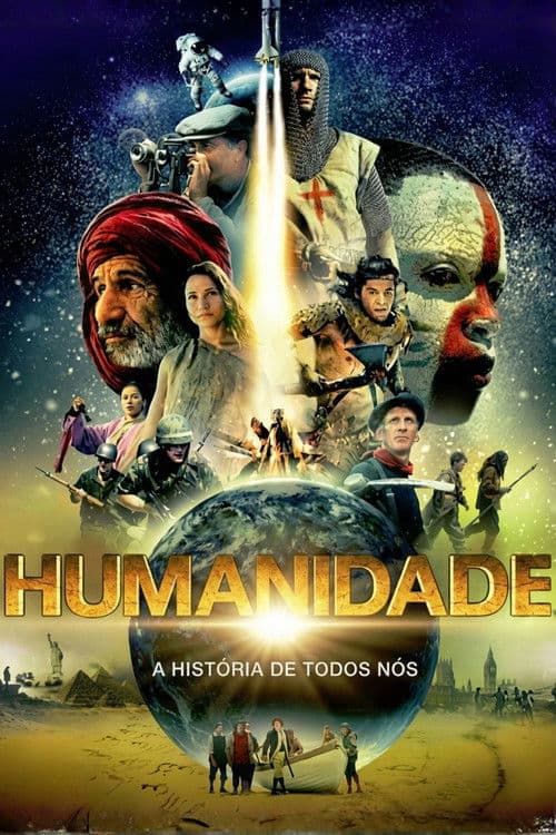 Humanidade: A História de Todos Nós