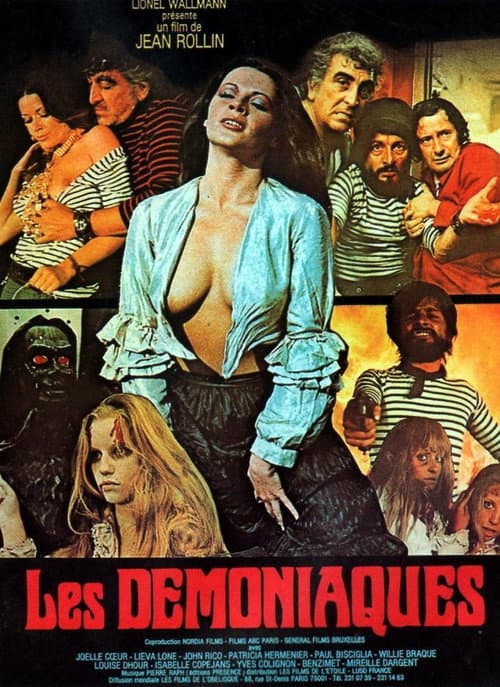 As Demoníacas
