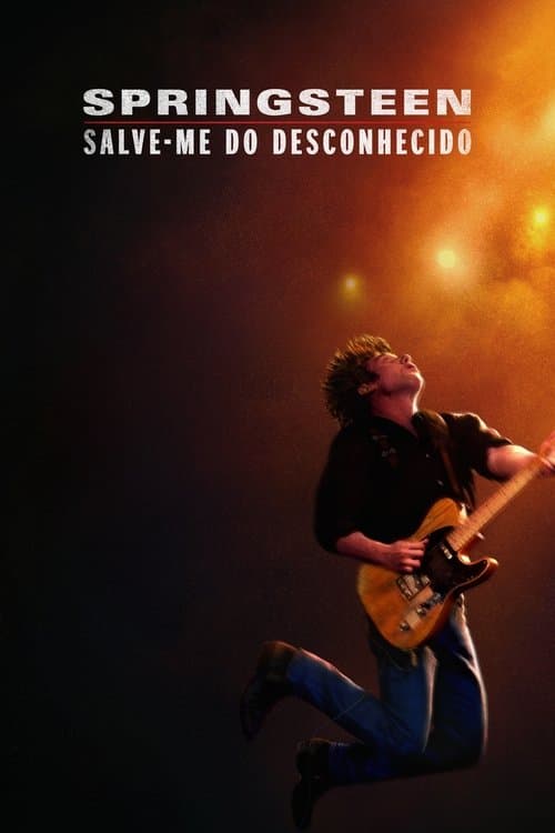 Springsteen: Salve-me do Desconhecido