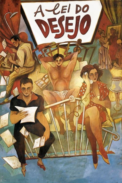 A Lei do Desejo