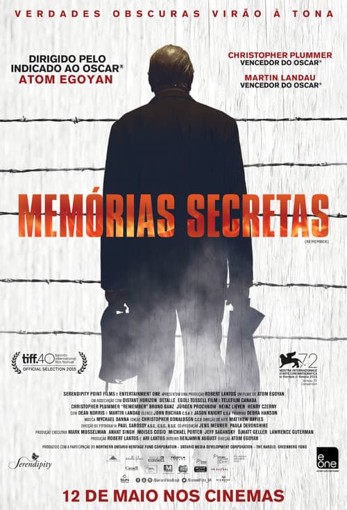 Memórias Secretas