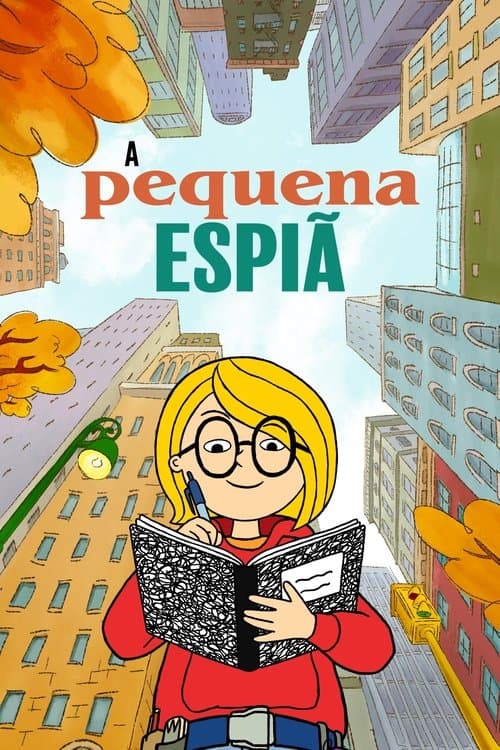 A Pequena Espiã