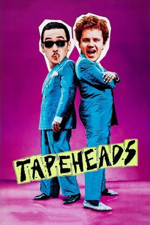 Tapeheads - Uma Dupla Muito Louca