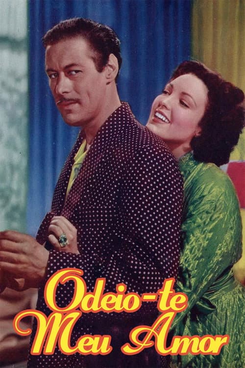Odeio-te Meu Amor