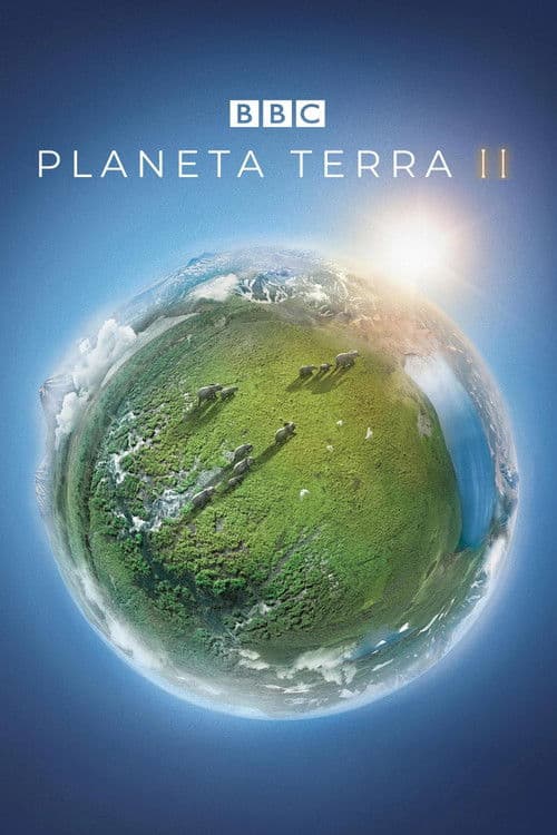 Planeta Terra II