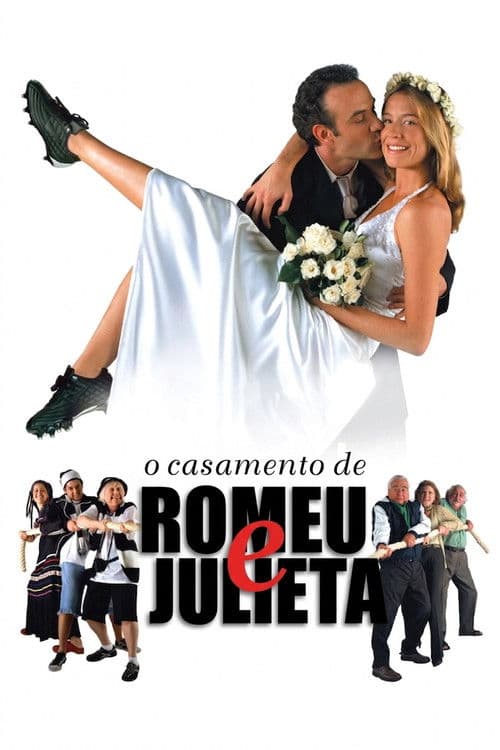 O Casamento de Romeu e Julieta