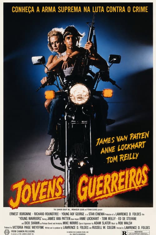 Jovens Guerreiros