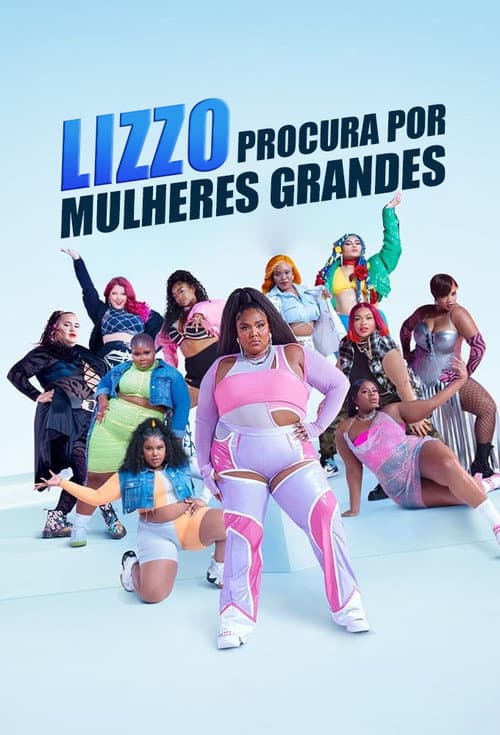 Lizzo Procura por Mulheres Grandes