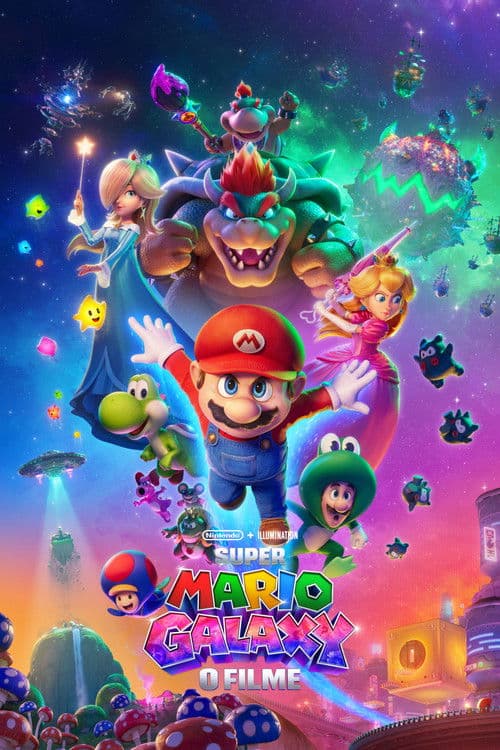 Super Mario Galaxy: O Filme