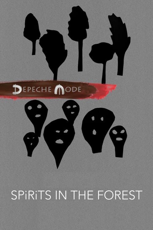 Depeche Mode: Espíritos na Floresta