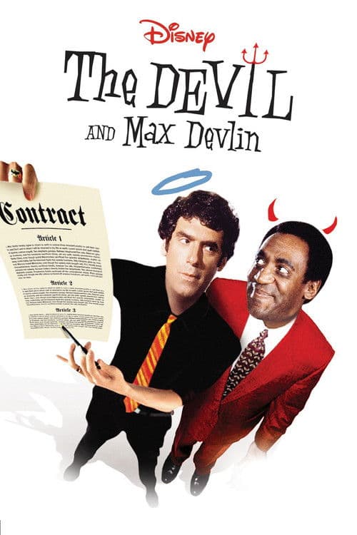 Max Devlin e o Diabo