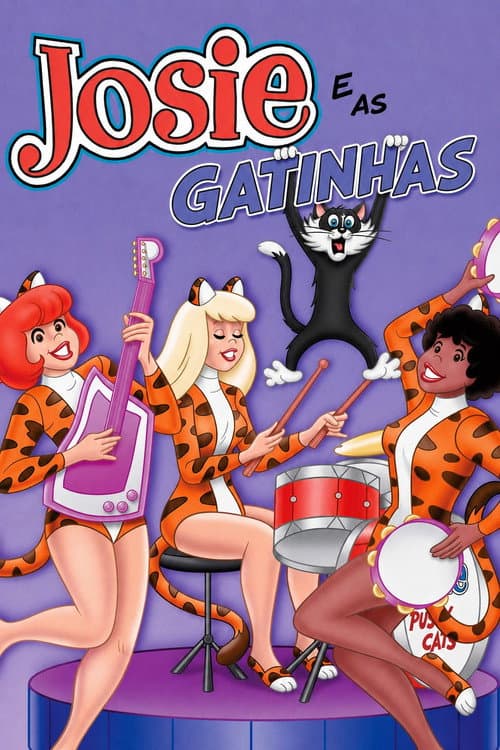 Josie e as Gatinhas