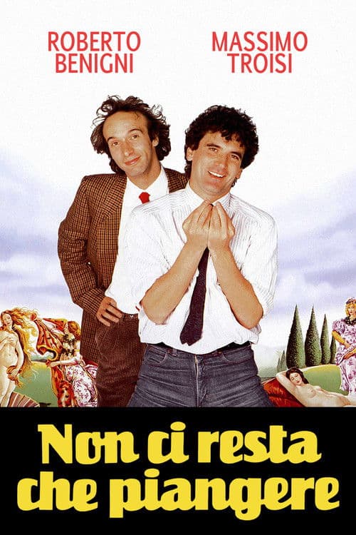 Só Nos Resta Chorar