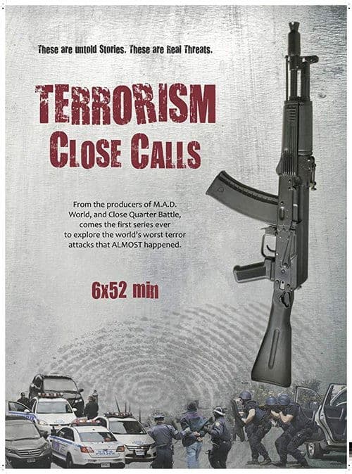 Terrorismo - Atentados Frustrados