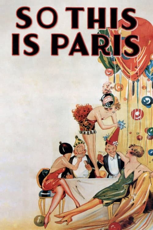Em Paris é Assim