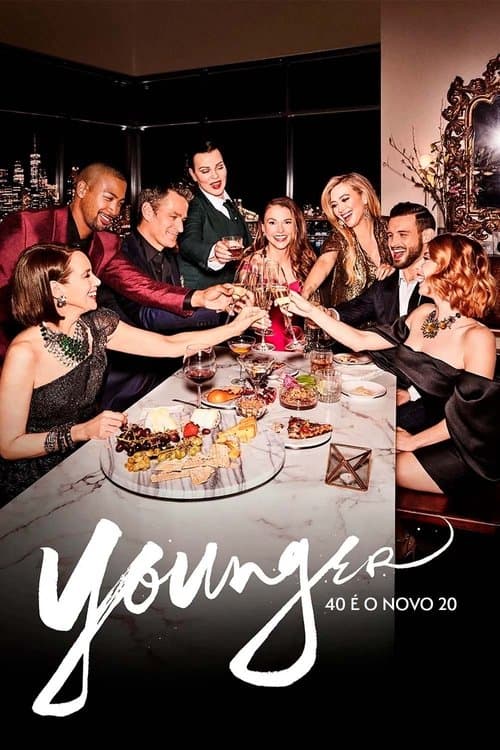 Younger: 40 é o Novo 20