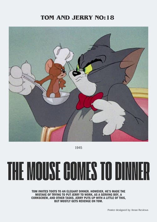 O Jantar com Don Ratinho