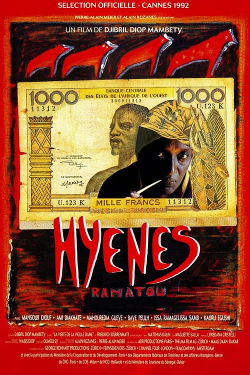 Hienas